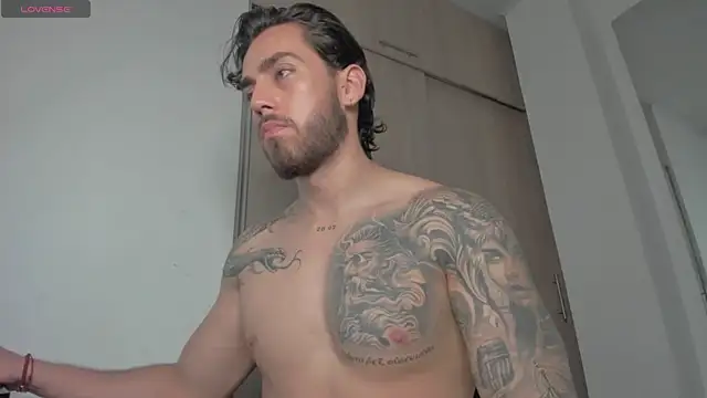 Axel__Blaze Live XXX Chat