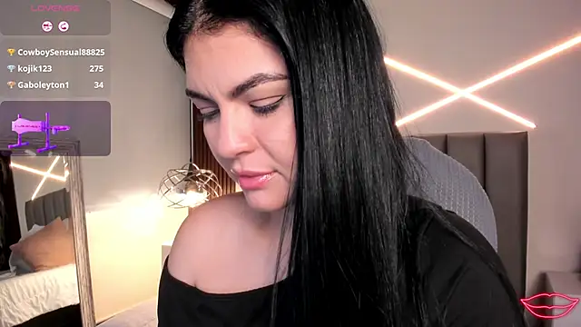 Veronicalanx1's Live XXX Chat