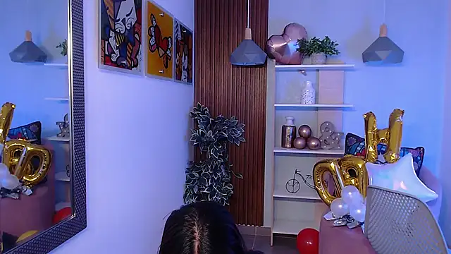 Chat XXX ao vivo de _Lucy_Grey_