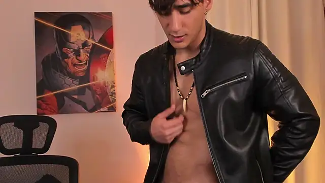 XXX chat uživo modela AlexRivera6