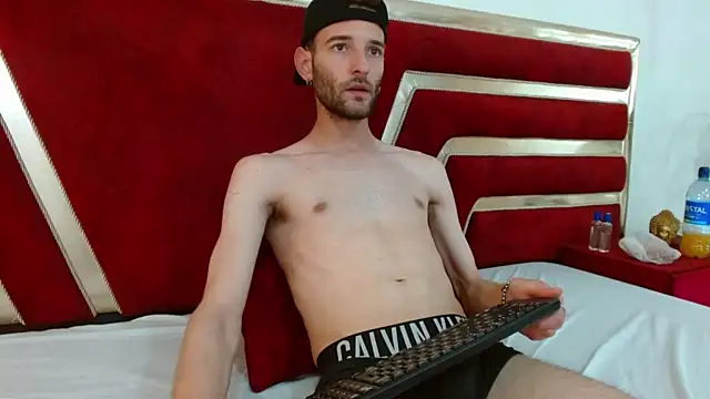Chat +18 de Christopher_saint ao vivo