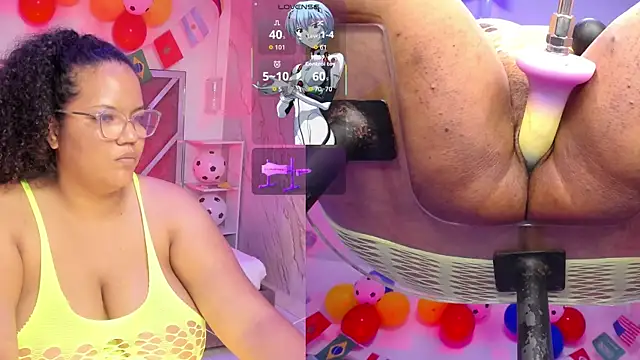 Chat XXX ao vivo de MhiaRey