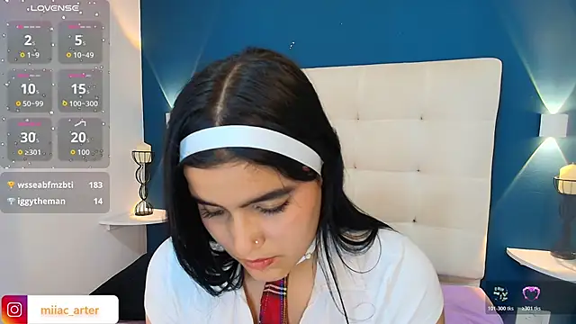 MiaaCarter_ Chat XXX live