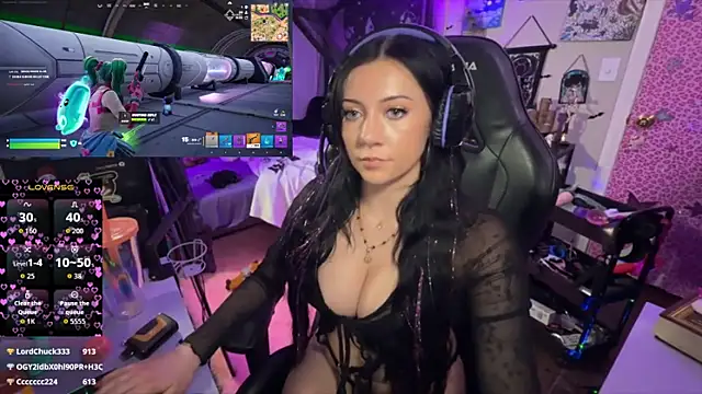 marleymaxwell 现场XXX聊天