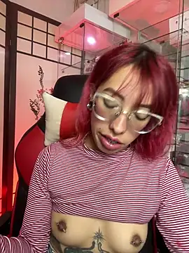 Chat XXX en directo de MeraSecretXXX