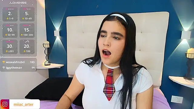 MiaaCarter_ Live XXX Chat