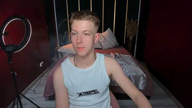 Chat XXX en directo de Dylan_Norton