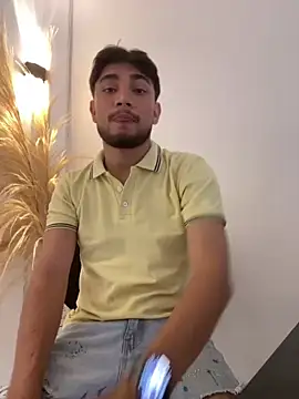 LeoFerrer_ Webcam-Show