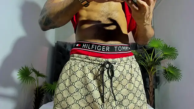 Chat XXX en directo de Salomon_koude