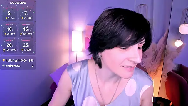 LorenDaze Chat XXX live