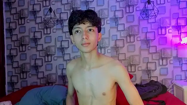 Chat XXX Live Twink_Sebas7