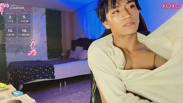 cococumps Live XXX-chat
