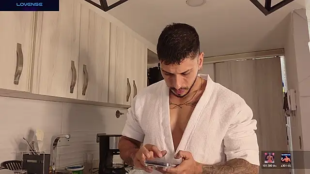 Seth_Vegaa Live XXX-Chat
