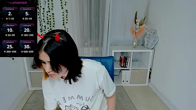 Alexa_Lexi_ 라이브 XXX 채팅