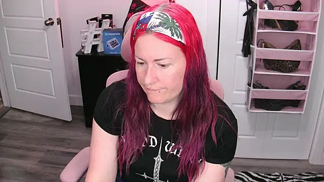 Živý XXX chat gennyrock