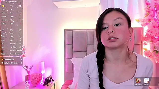 Dana_grey_ Adlı Modelin Canlı XXX Sohbeti