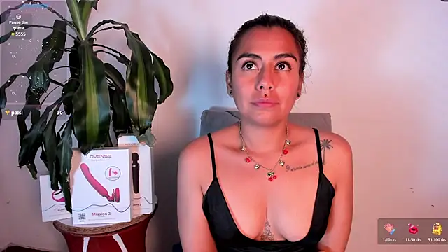 im_amber 라이브 XXX 채팅