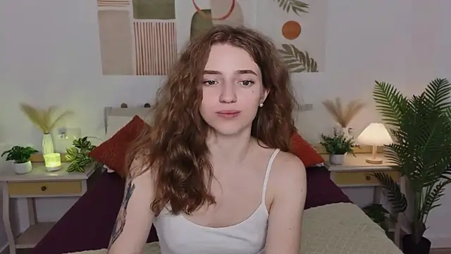 Chat XXX en directo de TayloryStar