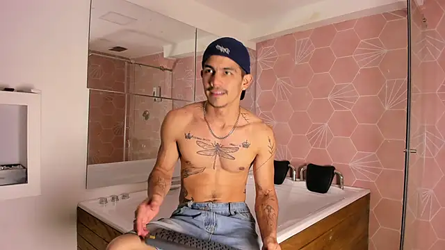 Chatroom XXX en direct de Jared_Cole