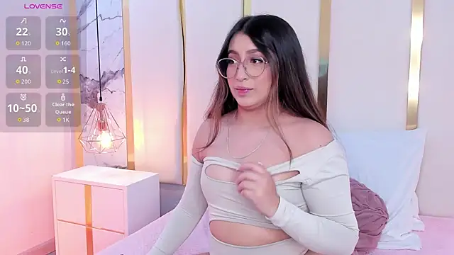 KamilaVegga's Live XXX Chat