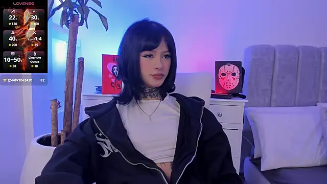 แชท XXX สดของ doll__bella