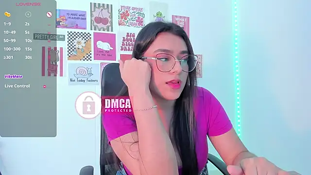 mypretty_isabella's Live XXX Chat