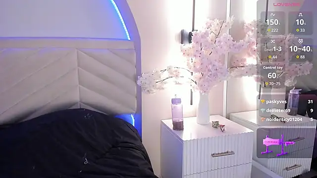 Bella_Williiams Obrolan Langsung XXX