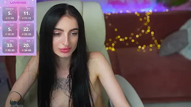 EmilyyMoon Chat XXX in diretta
