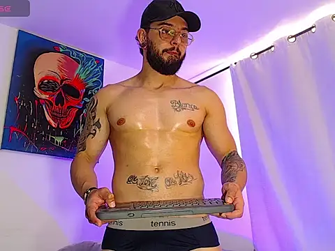 Axel_Stton Chat XXX in diretta