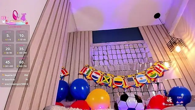دردشة SofiCandy_ الجنسية المباشرة