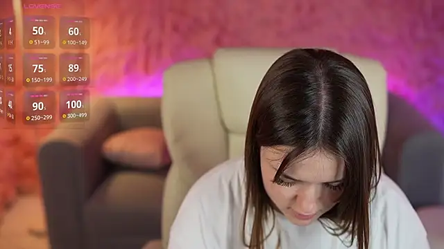 DonnaLustt Live XXX-Chat