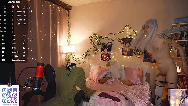 Chat XXX Live koshkasenpai