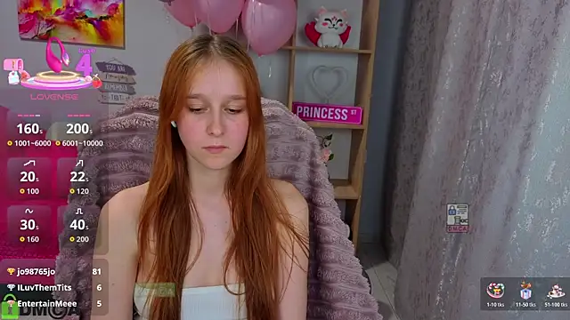 Chat XXX en directo de _Wow_Emma