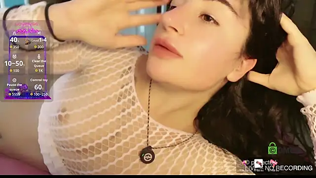 Chat XXX en directo de DeaAthena