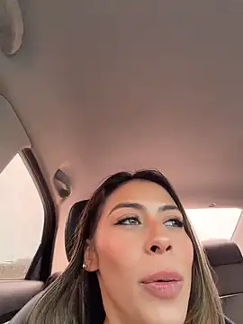 XXX chat uživo modela Palmer__