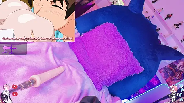 mai-- – Naživo XXX chat