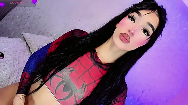 Keysprincess Adlı Modelin Canlı XXX Sohbeti