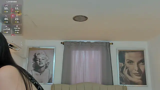 Živý XXX chat Beautyari_