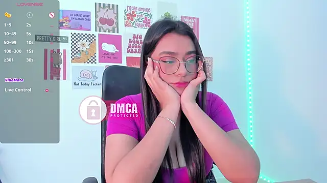 mypretty_isabella Chat XXX in diretta