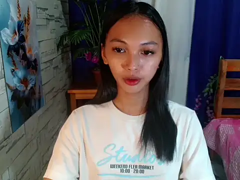 SimiLause 라이브 XXX 채팅
