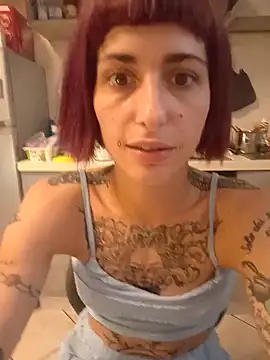 Grimm-inside's Live XXX Chat