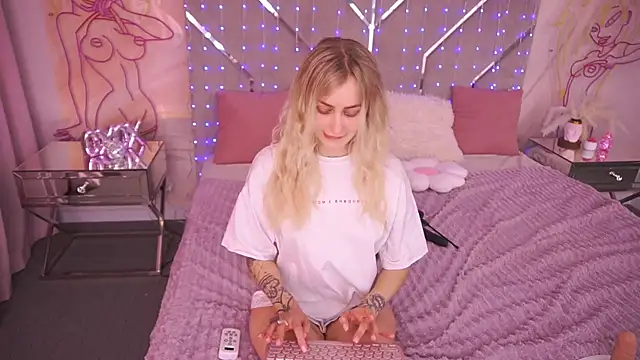 GraceCandy Chat XXX live