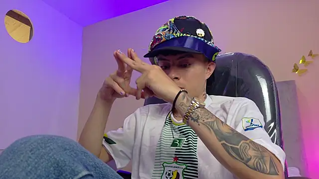 Nascary_Fox XXX чат на живо
