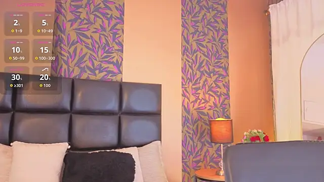 megan_al's Live XXX Chat