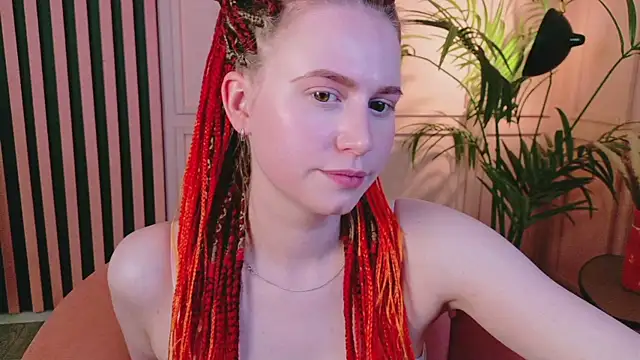 Chat +18 de Lover_Daisy_ ao vivo