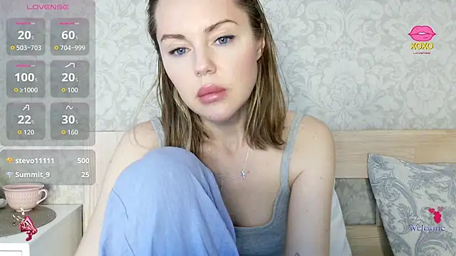 Owly_NZ Adlı Modelin Canlı XXX Sohbeti