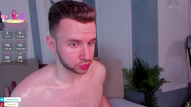 Chat XXX Live EnriqueBarberry