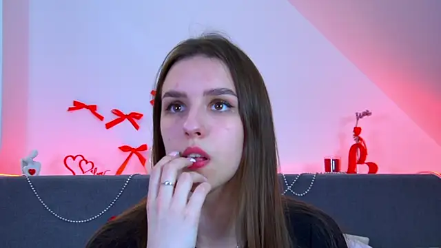 XXX chat uživo modela AliceAtkins