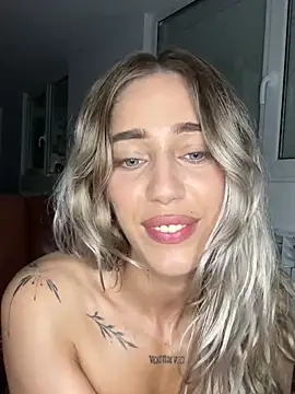 Živý XXX chat ZenyShy