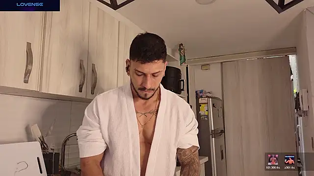 XXX chat uživo modela Seth_Vegaa